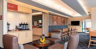 Towneplace Suites Fort Wayne North - פורט ווין - מסעדה