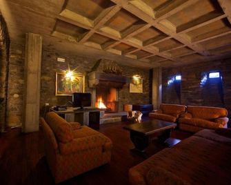 Hotel Dolonne - Courmayeur