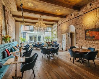 Maf Haarlem Boutique Hotel - Haarlem - Restaurant