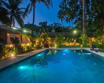 Tierra Maya Spa & Sanctuary - Bacalar - Zwembad