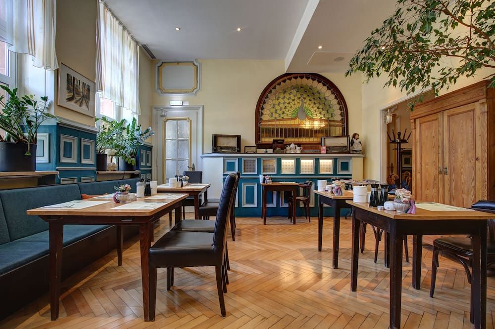 Trip Inn Hotel Blankenburg - קרלסרוהה - מסעדה