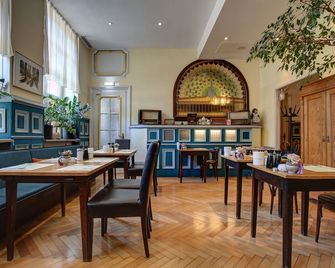 Trip Inn Hotel Blankenburg - קרלסרוהה - מסעדה