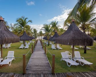 Vila Galé Cumbuco Resort - Cumbuco - Sala de banquets