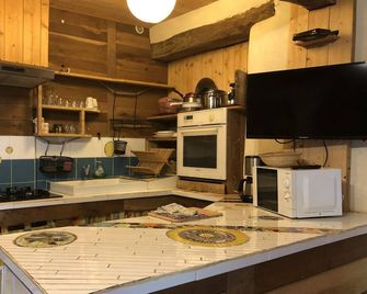 Appartement 5 couchages avec vue sur l'étang - Bain-de-Bretagne - Kitchen