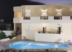 El Greco Apartments - Agios Nikolaos - Pool