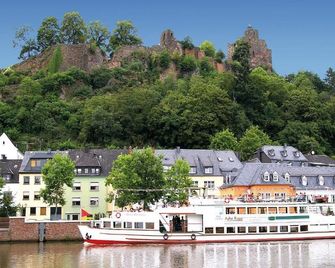 Saar Galerie - Saarburg
