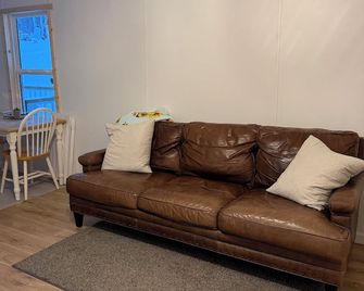 Georgia Street - Mountain City - Living room