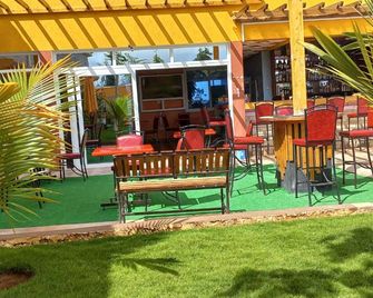 Le Mach Apartments - Kilifi - Patio