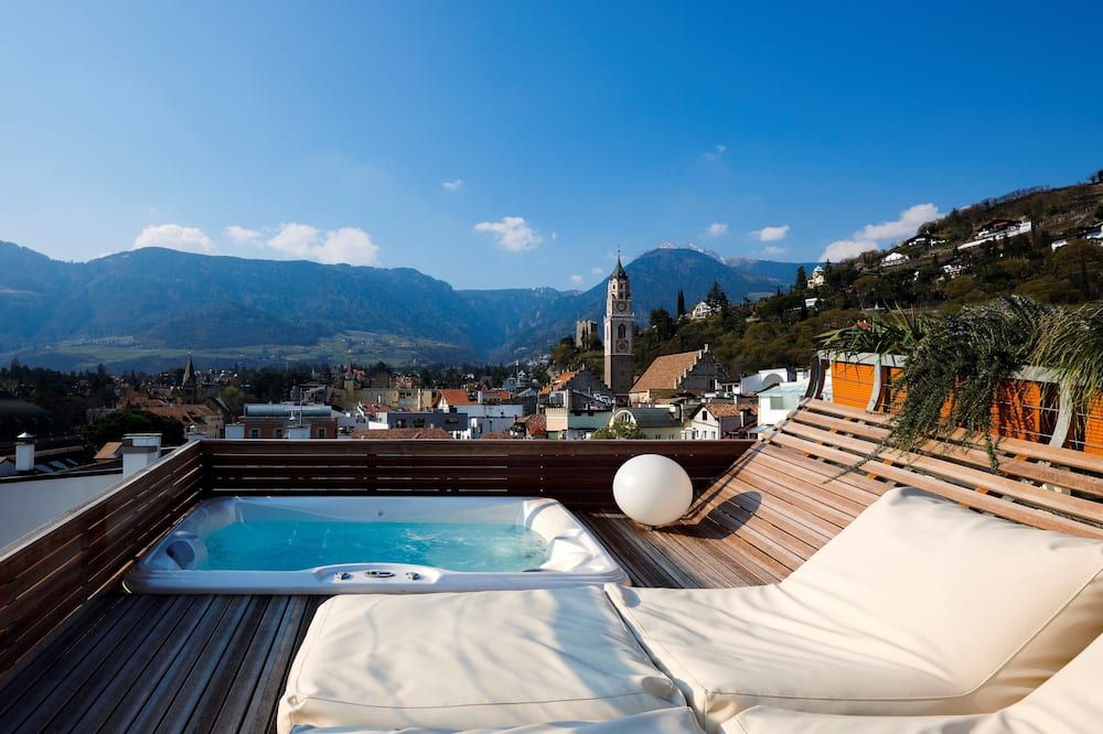 إمبريال آرت - ميرانو - شرفة