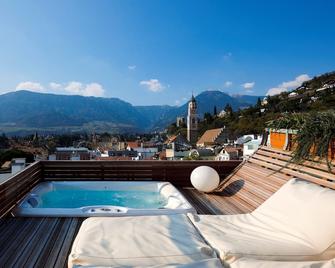 Boutique Hotel Imperialart - Meran - Svømmebasseng