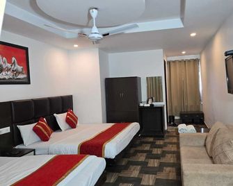 Hotel Maha Luxmi Palace - קטרה