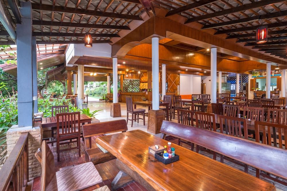 Lanta Miami Resort - Sha Extra Plus - קו לנטה - מסעדה