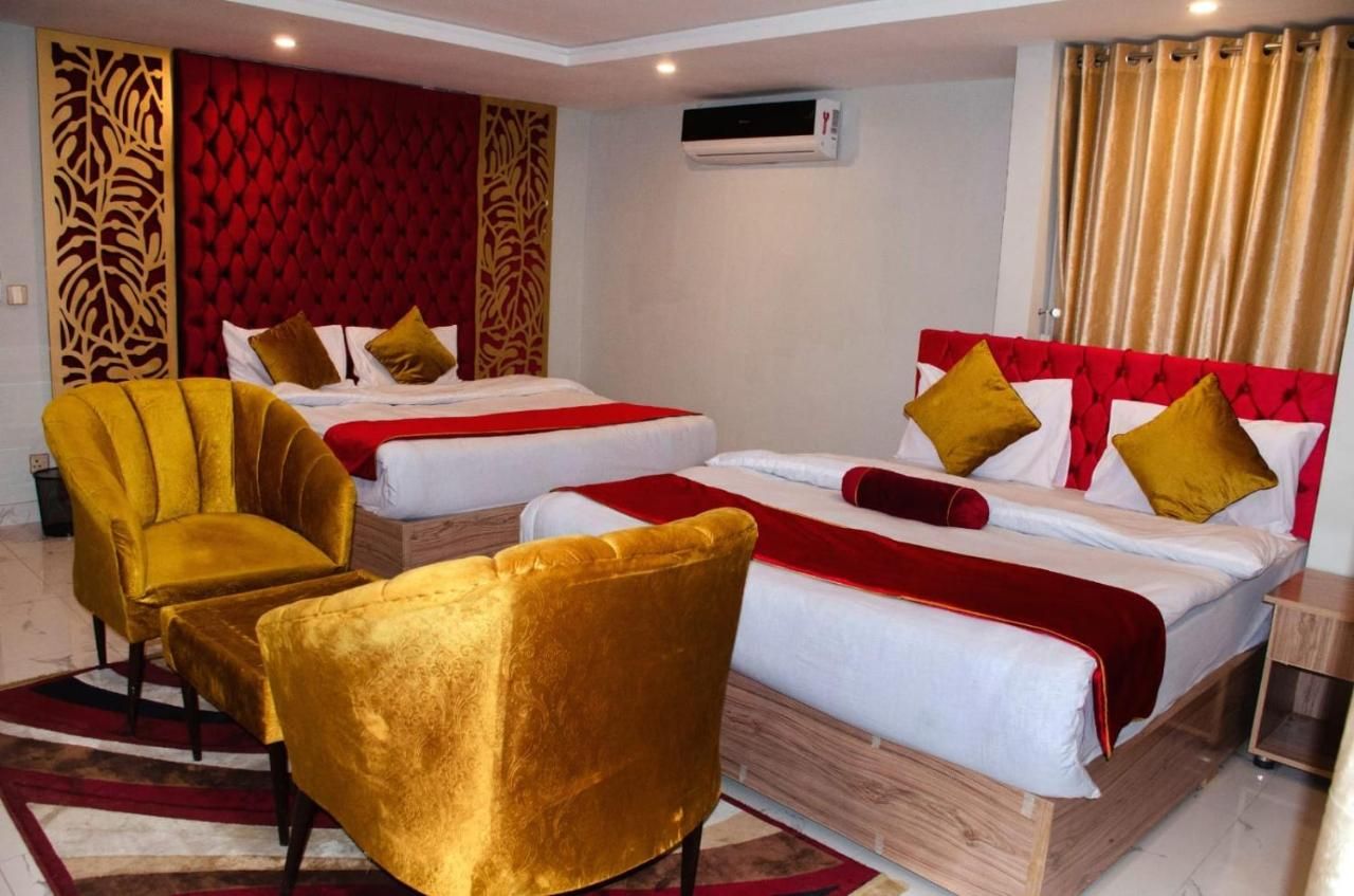 Nuva Hotel-Dha 2 thumbnail 3