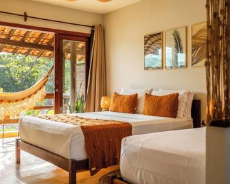 Pousada Carcara - Jijoca de Jericoacoara - Soverom