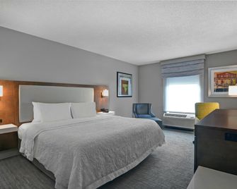Hampton Inn Nashville/Gallatin - Gallatin - Schlafzimmer