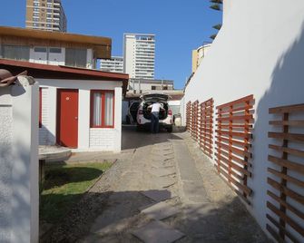 Palm Hostal - Iquique - Outdoors view