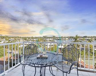 Zen Marina: 1-Br Executive Apartment By The Bay - Darwin - Balcony