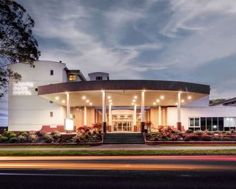 Arawa Park Hotel - Rotorua - Edificio