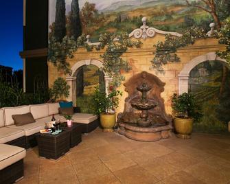 The Dylan Hotel at SFO - Millbrae - Патіо
