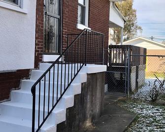 Sky cozy apartment with rooftop views - Louisville - Bâtiment