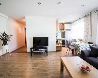 Tiigi Bibliotheca- Tartu Home Apartments - Tartu