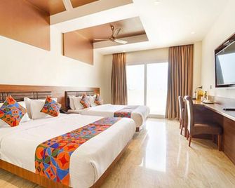 Fabhotel Prime Nestlay Rooms Ramnad - Ramanathapuram