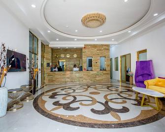 Reno Apartments Abuja - Abuja - Front desk