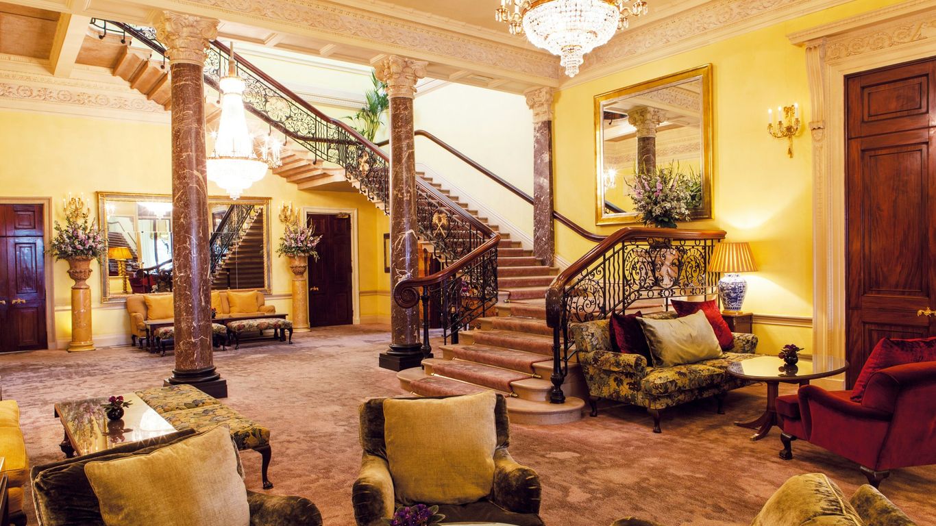 Stoke Park Country Club Spa and Hotel