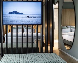 Clipper Boardinghouse - Hamburg-Michel - Hamburg - Schlafzimmer