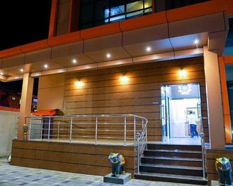 Pgb Beach Residency - Kundapura - Building