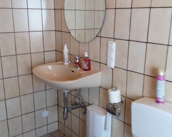 Vakantie boerderij De Boerenzwaluw - Eisenschmitt - Baño