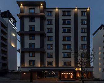 고움료칸호텔 부산기장점 by아늑 - 장안 - 건물