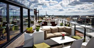 The Marker Hotel - A Leading Hotel Of The World - Dublin - Ban công