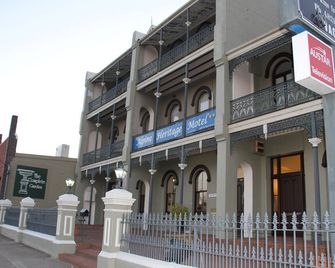 Alpine Heritage Motel - Goulburn - Budova