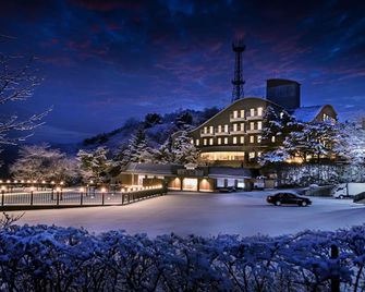 호텔 웨스트 오브 가나안 - 문경 - 건물