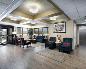 Spark by Hilton Muskogee - Muskogee - Лоббі