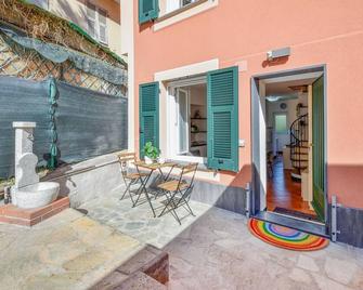 2 Bedroom Lovely Home In Casarza Ligure - Casarza Ligure - Patio
