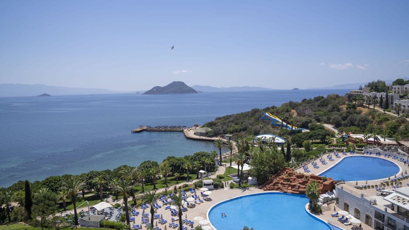 منتجع Yasmin Bodrum