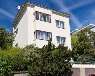 Pension Karnet - Prague - Building