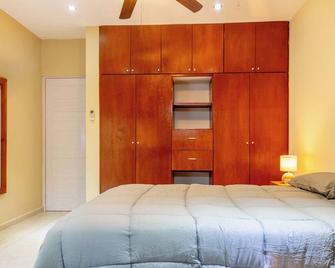 Bright Apt with Pool & jungle Puerto Morelos - Puerto Morelos - Chambre