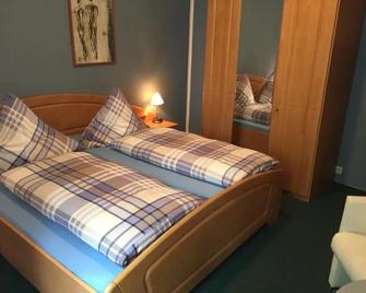 Gästehaus Albers - Cochem - Bedroom