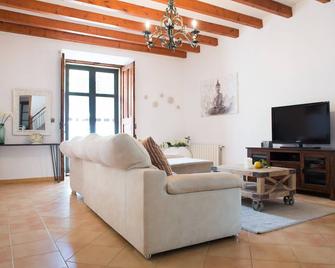 Cal Tio Lluc - Soller - Stue