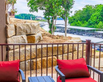 The Resort at Lake of the Ozarks - Lake Ozark - Balkón