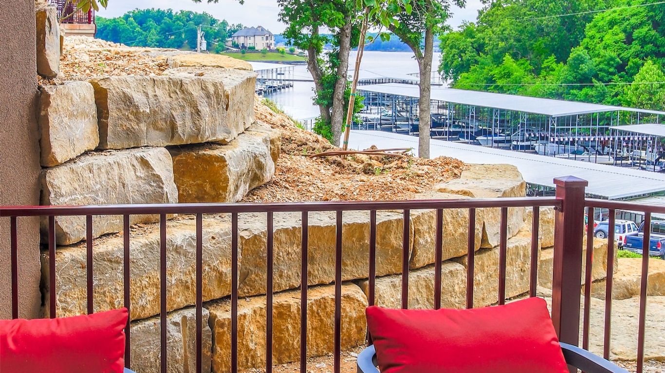 The Resort at Lake of the Ozarks