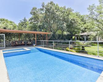 Casa Mali - Malinalco - Alberca