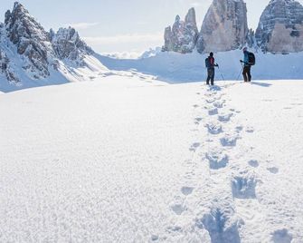 Apartment in the center and in the immediate vicinity of the 3 Peaks. Pet friendly! - Dobbiaco/Toblach