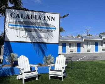 Calafia Inn - San Clemente - Gebäude