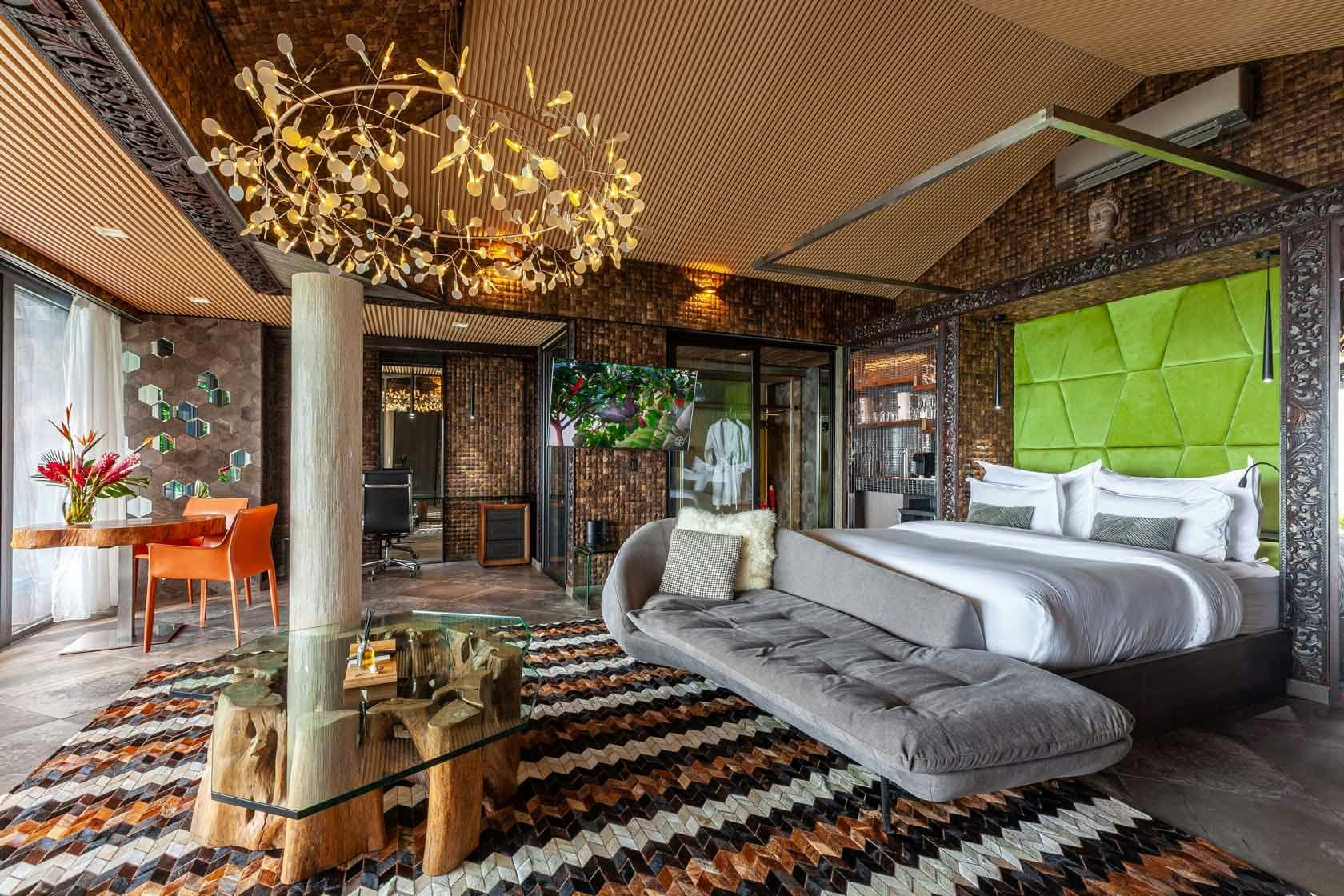 Makanda by The Sea Hotel - Adults Only - מנואל אנטוניו - בניין