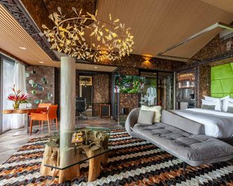 Makanda by The Sea Hotel - Adults Only - Manuel Antonio - Edificio