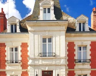 マノワール デュ パルク - アダルト オンリー - アンボワーズ - 建物